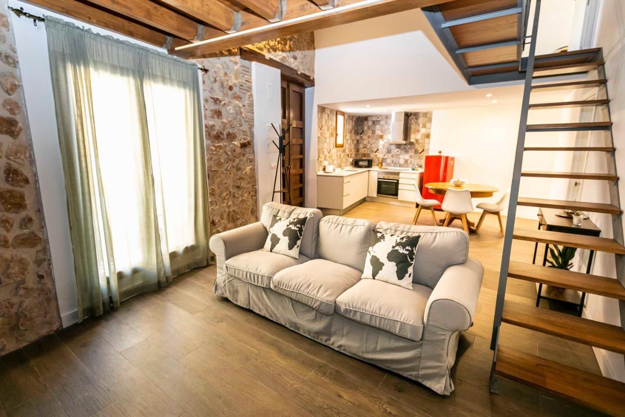 Casa Portelles เดเนีย ภายนอก รูปภาพ