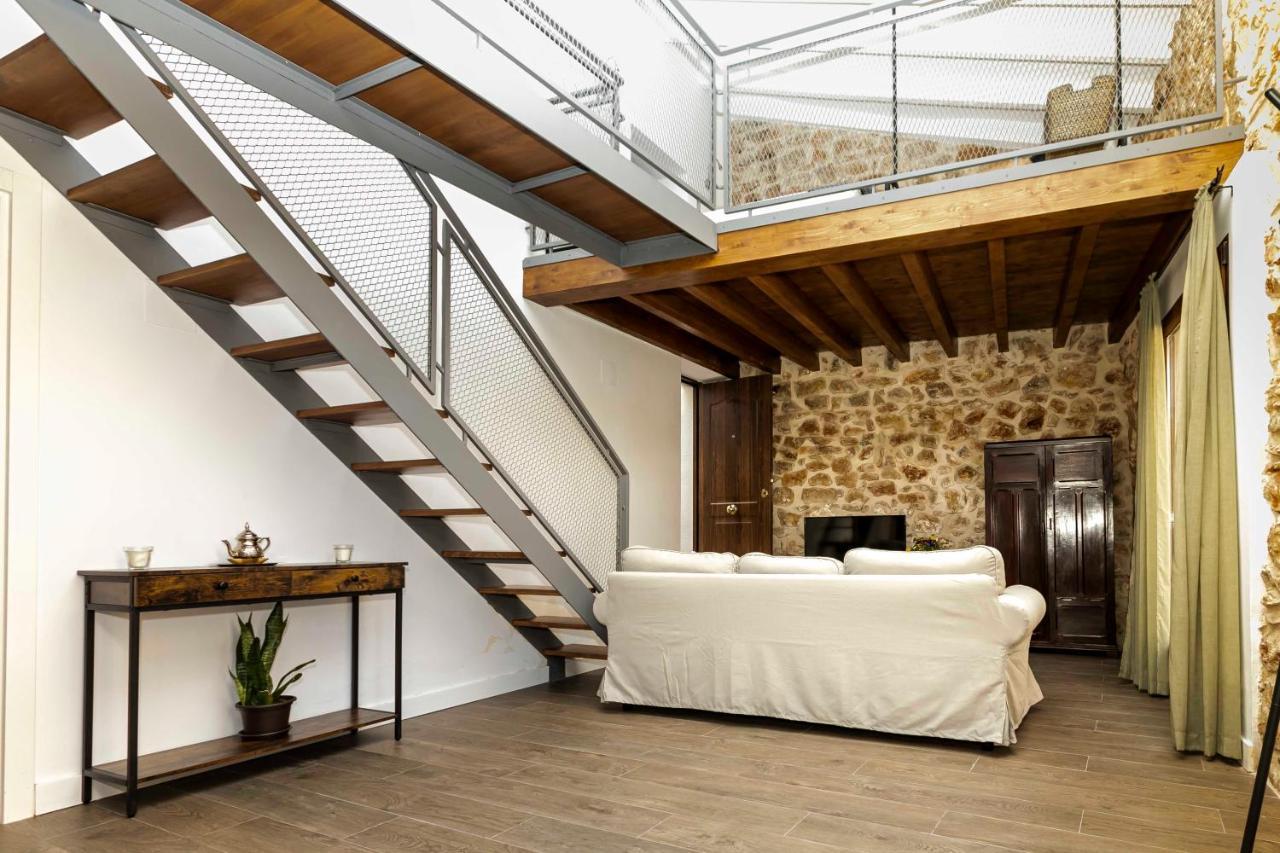 Casa Portelles เดเนีย ภายนอก รูปภาพ
